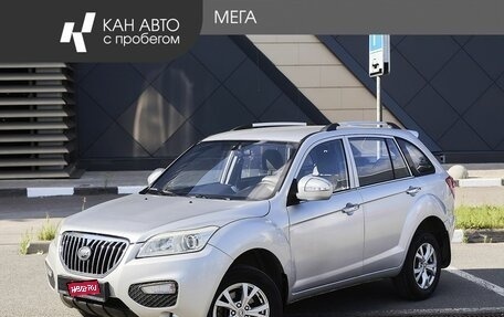 Lifan X60 I рестайлинг, 2016 год, 565 000 рублей, 1 фотография