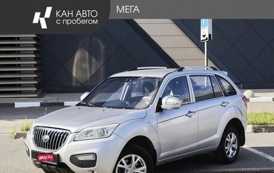 Lifan X60 I рестайлинг, 2016 год, 565 000 рублей, 1 фотография