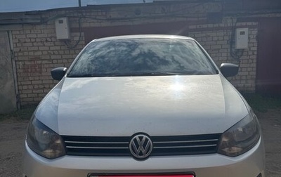 Volkswagen Polo VI (EU Market), 2010 год, 510 000 рублей, 1 фотография