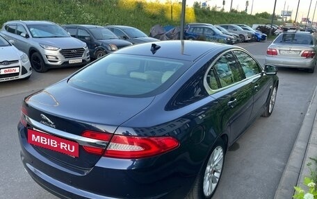 Jaguar XF I рестайлинг, 2014 год, 1 350 000 рублей, 7 фотография