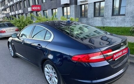 Jaguar XF I рестайлинг, 2014 год, 1 350 000 рублей, 5 фотография
