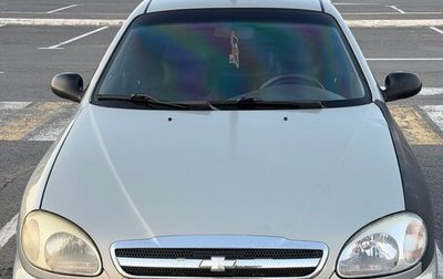 Chevrolet Lanos I, 2008 год, 340 000 рублей, 1 фотография