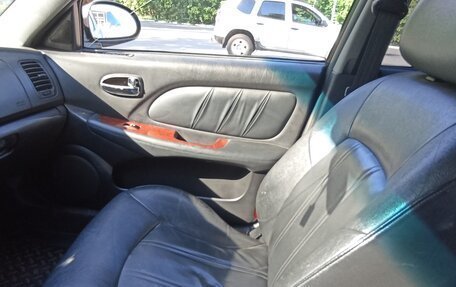 Hyundai Sonata IV рестайлинг, 2009 год, 440 000 рублей, 1 фотография