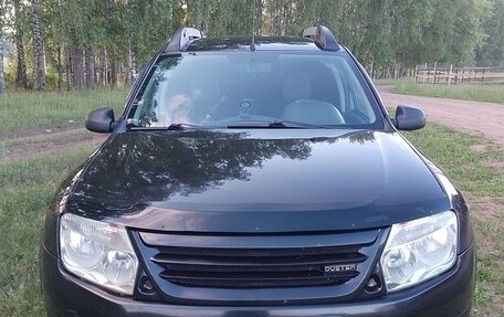 Renault Duster I рестайлинг, 2012 год, 650 000 рублей, 1 фотография
