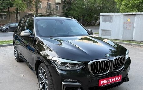 BMW X3, 2019 год, 4 900 000 рублей, 1 фотография