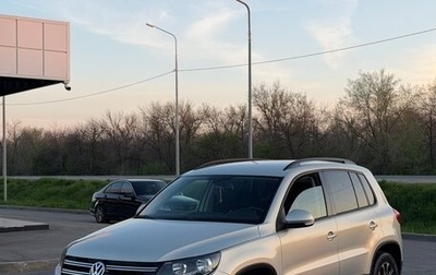 Volkswagen Tiguan I, 2012 год, 1 100 000 рублей, 1 фотография