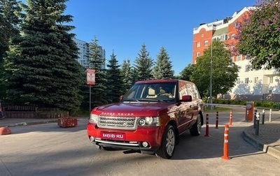 Land Rover Range Rover III, 2009 год, 1 600 000 рублей, 1 фотография