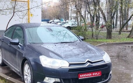 Citroen C5 II, 2008 год, 705 000 рублей, 1 фотография