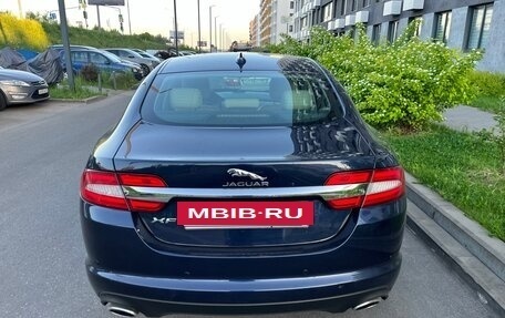 Jaguar XF I рестайлинг, 2014 год, 1 350 000 рублей, 8 фотография