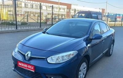 Renault Fluence I, 2011 год, 760 000 рублей, 1 фотография
