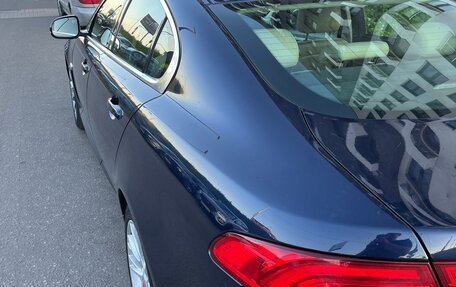 Jaguar XF I рестайлинг, 2014 год, 1 350 000 рублей, 10 фотография
