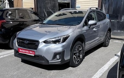 Subaru XV II, 2018 год, 2 200 000 рублей, 1 фотография