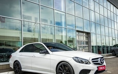 Mercedes-Benz E-Класс, 2013 год, 1 898 000 рублей, 1 фотография