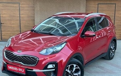 KIA Sportage IV рестайлинг, 2019 год, 1 910 000 рублей, 1 фотография