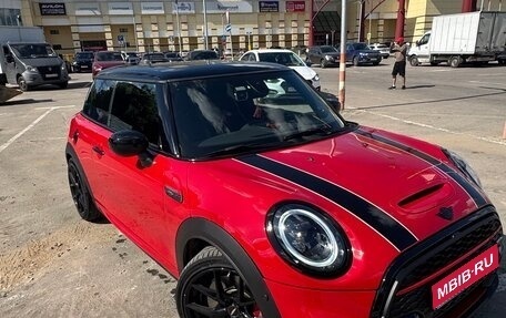 MINI Hatch, 2022 год, 4 300 000 рублей, 1 фотография