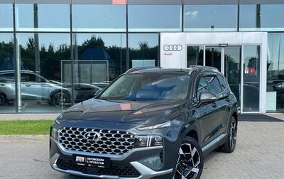 Hyundai Santa Fe IV, 2021 год, 3 690 000 рублей, 1 фотография