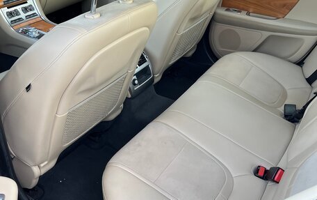 Jaguar XF I рестайлинг, 2014 год, 1 350 000 рублей, 14 фотография