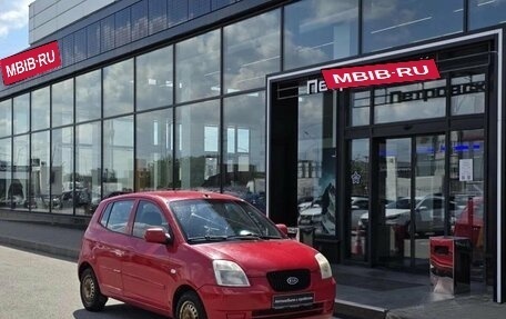 KIA Picanto I, 2007 год, 320 000 рублей, 1 фотография