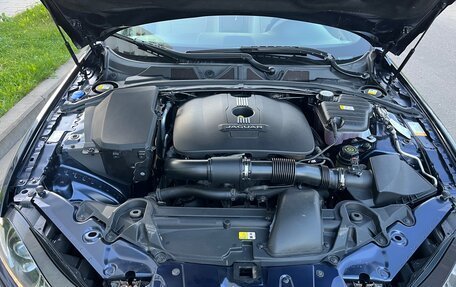 Jaguar XF I рестайлинг, 2014 год, 1 350 000 рублей, 18 фотография