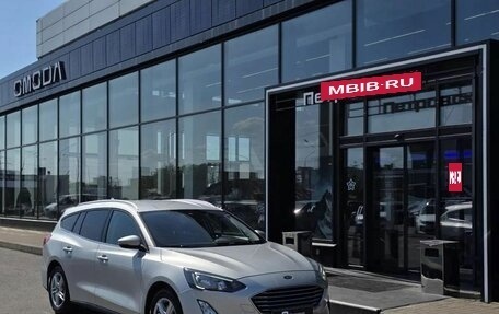 Ford Focus IV, 2019 год, 1 150 000 рублей, 1 фотография