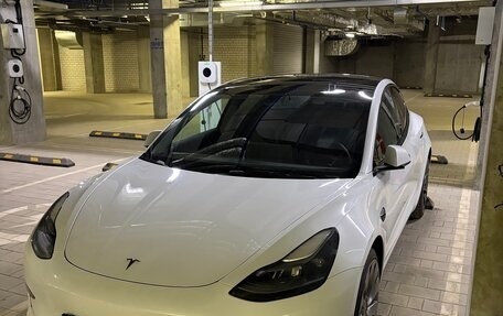 Tesla Model 3 I, 2022 год, 4 200 000 рублей, 2 фотография