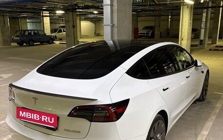Tesla Model 3 I, 2022 год, 4 200 000 рублей, 4 фотография
