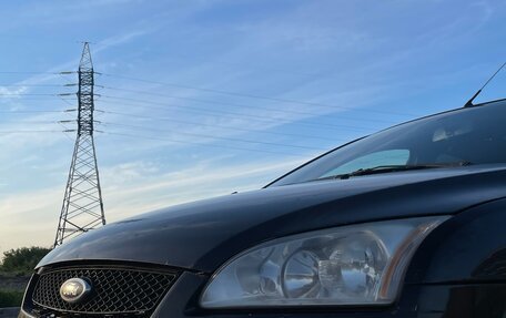 Ford Focus II рестайлинг, 2006 год, 260 000 рублей, 9 фотография