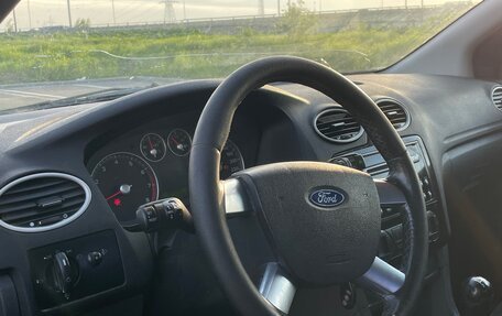 Ford Focus II рестайлинг, 2006 год, 260 000 рублей, 10 фотография