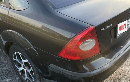 Ford Focus II рестайлинг, 2006 год, 260 000 рублей, 8 фотография