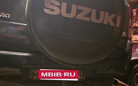 Suzuki Grand Vitara, 2006 год, 670 000 рублей, 6 фотография
