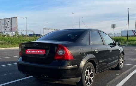 Ford Focus II рестайлинг, 2006 год, 260 000 рублей, 6 фотография