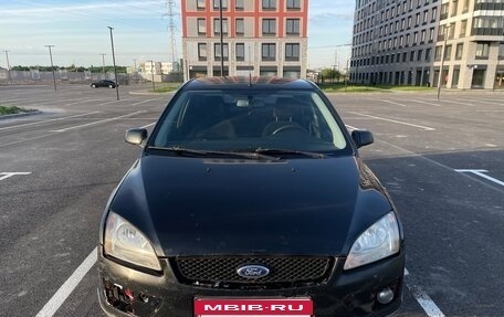 Ford Focus II рестайлинг, 2006 год, 260 000 рублей, 2 фотография