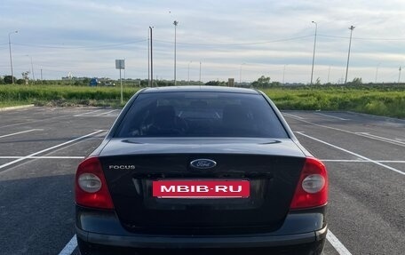 Ford Focus II рестайлинг, 2006 год, 260 000 рублей, 5 фотография