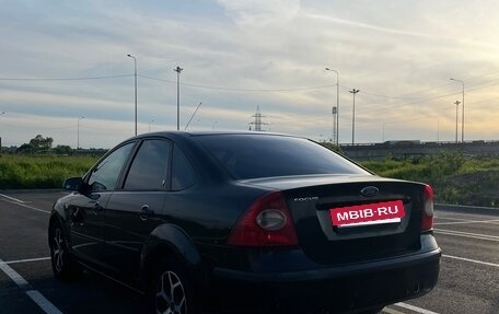 Ford Focus II рестайлинг, 2006 год, 260 000 рублей, 4 фотография