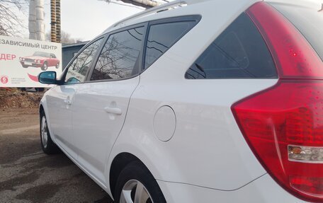 KIA cee'd I рестайлинг, 2011 год, 755 000 рублей, 9 фотография