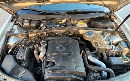 Volkswagen Passat B5+ рестайлинг, 1999 год, 160 000 рублей, 9 фотография