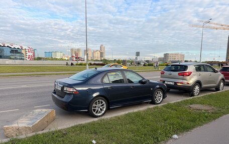 Saab 9-3 II рестайлинг, 2008 год, 1 275 000 рублей, 4 фотография