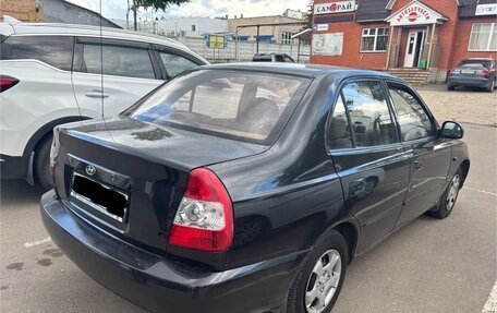 Hyundai Accent II, 2008 год, 360 000 рублей, 6 фотография
