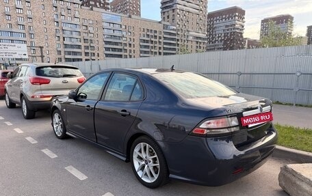 Saab 9-3 II рестайлинг, 2008 год, 1 275 000 рублей, 3 фотография