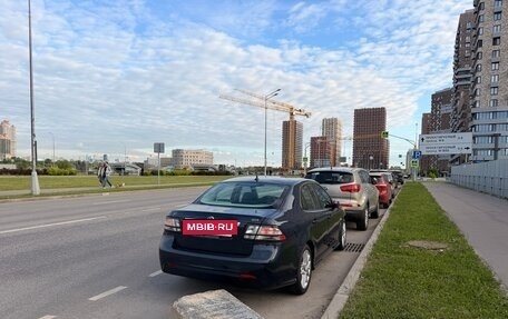 Saab 9-3 II рестайлинг, 2008 год, 1 275 000 рублей, 5 фотография