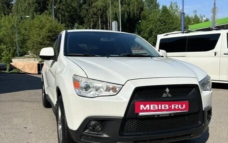 Mitsubishi ASX I рестайлинг, 2012 год, 1 600 000 рублей, 3 фотография