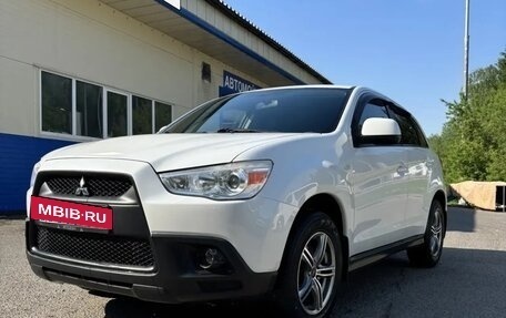 Mitsubishi ASX I рестайлинг, 2012 год, 1 600 000 рублей, 2 фотография