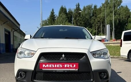Mitsubishi ASX I рестайлинг, 2012 год, 1 600 000 рублей, 4 фотография