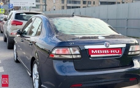 Saab 9-3 II рестайлинг, 2008 год, 1 275 000 рублей, 2 фотография
