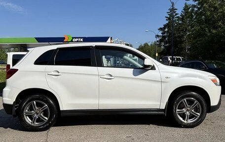 Mitsubishi ASX I рестайлинг, 2012 год, 1 600 000 рублей, 8 фотография