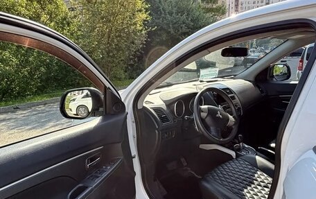 Mitsubishi ASX I рестайлинг, 2012 год, 1 600 000 рублей, 12 фотография