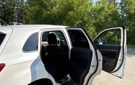 Mitsubishi ASX I рестайлинг, 2012 год, 1 600 000 рублей, 15 фотография