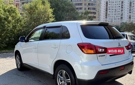 Mitsubishi ASX I рестайлинг, 2012 год, 1 600 000 рублей, 6 фотография