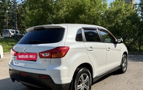 Mitsubishi ASX I рестайлинг, 2012 год, 1 600 000 рублей, 7 фотография