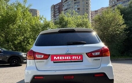 Mitsubishi ASX I рестайлинг, 2012 год, 1 600 000 рублей, 5 фотография